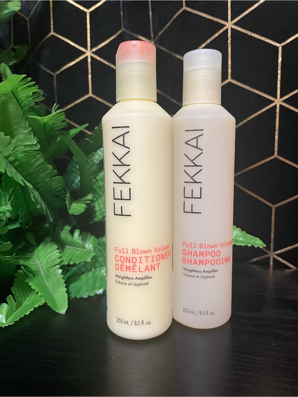 Fekkai Full Blown Volume Shampoo & Conditioner Set